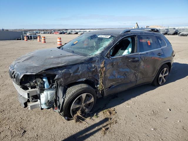 Photo 1 from auction – 2020 JEEP CHEROKEE L with VIN 1C4PJMDN7LD546011