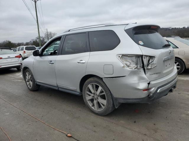 Photo 2 from auction – 2015 NISSAN PATHFINDER with VIN 5N1AR2MN1FC718185