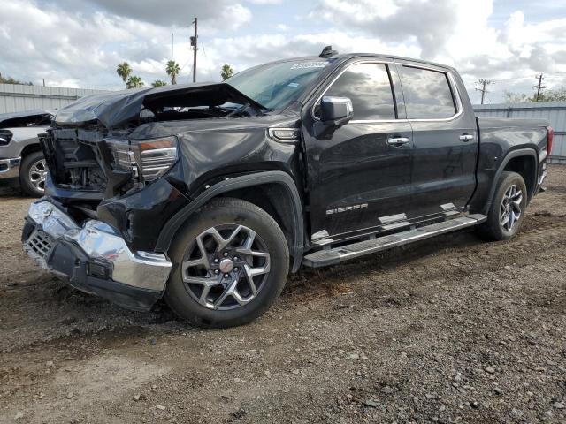 GMC SIERRA C15 2022 with VIN 3GTPHDED6NG652408 - Photo from auction