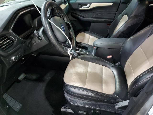 Photo 7 from auction – 2021 FORD ESCAPE TIT with VIN 1FMCU9J93MUA30249