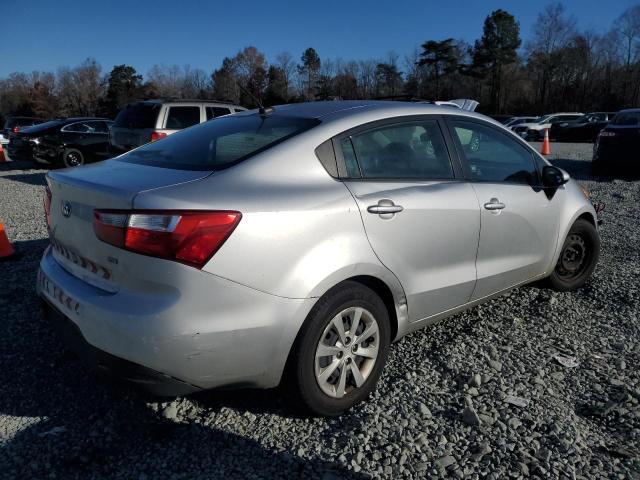 Photo 3 from auction – 2014 KIA RIO LX with VIN KNADM4A34E6363277