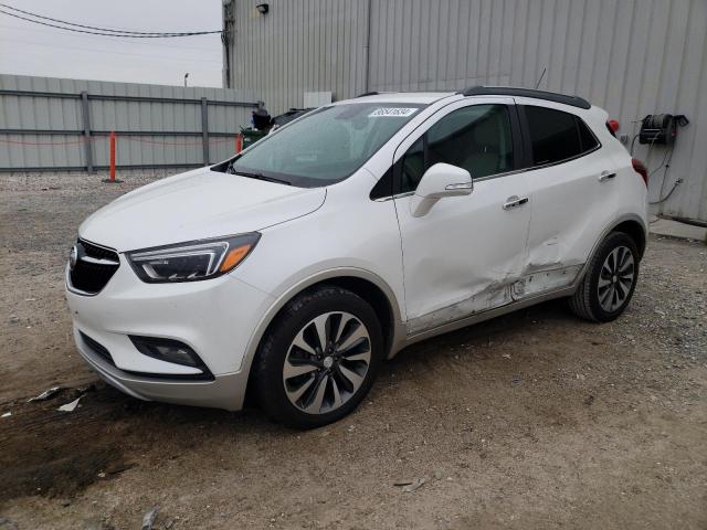 BUICK ENCORE ESS 2017 with VIN KL4CJCSB5HB066712 - Photo from auction