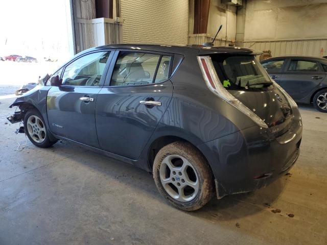 Zdjęcie 2 z aukcji – 2013 NISSAN LEAF S z VIN 1N4AZ0CP3DC415018