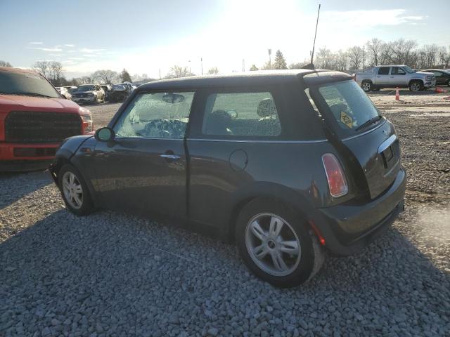 Photo 2 from auction – 2006 MINI COOPER with VIN WMWRC33506TJ75702