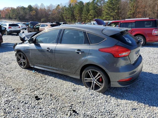 Photo 2 from auction – 2017 FORD FOCUS ST with VIN 1FADP3L96HL345462