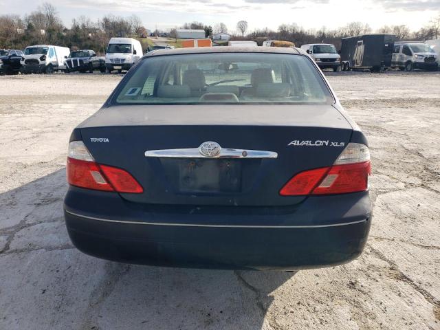 Photo 6 from auction – 2003 TOYOTA AVALON XL with VIN 4T1BF28B73U325679