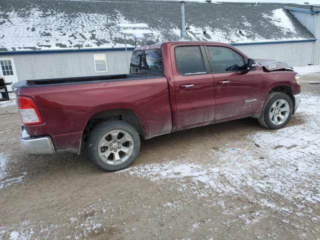 Photo 3 from auction – 2020 RAM 1500 BIG H with VIN 1C6SRFBT3LN248489