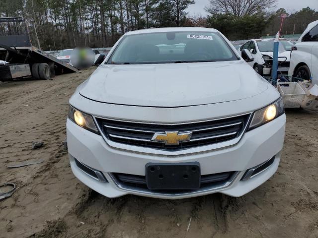 Photo 5 from auction – 2015 CHEVROLET IMPALA LT with VIN 2G1125S36F9242222