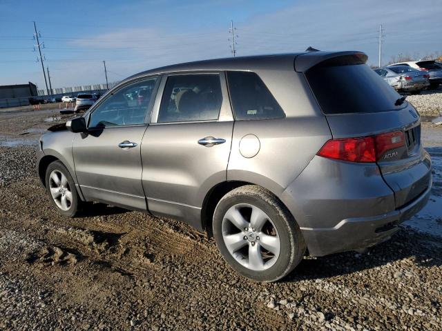 Photo 2 from auction – 2007 ACURA RDX TECHNO with VIN 5J8TB18517A018879