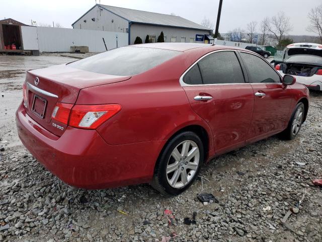 Photo 3 from auction – 2009 LEXUS ES 350 with VIN JTHBJ46G992308172