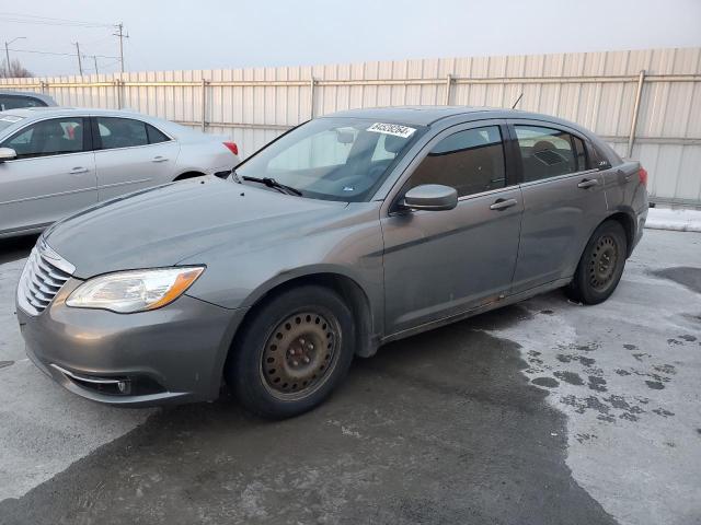 CHRYSLER 200 TOURIN 2012 with VIN 1C3CCBBGXCN119809 - Photo from auction