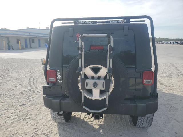 Photo 6 from auction – 2009 JEEP WRANGLER U with VIN 1J4GA39119L772649