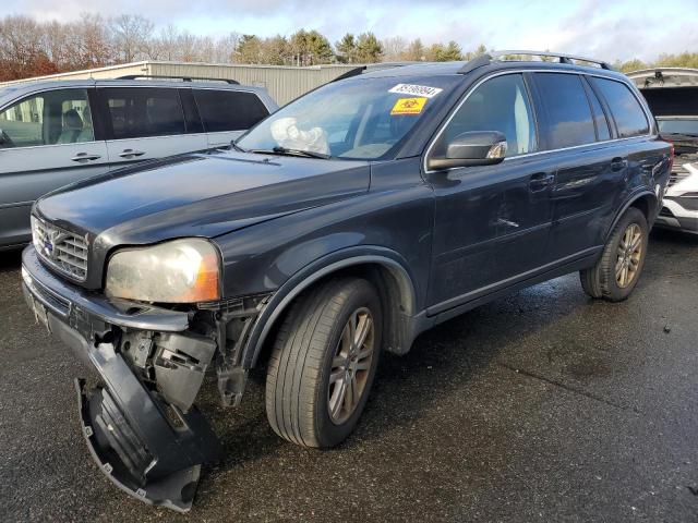 VOLVO XC90 3.2 2012 with VIN YV4952CZ4C1620988 - Photo from auction