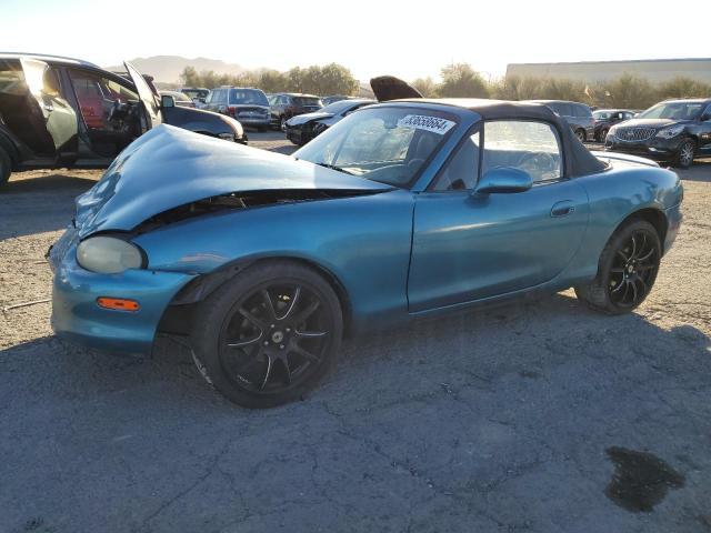 MAZDA MX-5 MIATA 1999 with VIN JM1NB3530X0103059 - Photo from auction