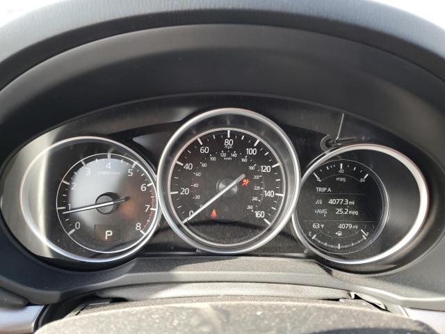Photo 9 from auction – 2024 MAZDA CX-5 PREFE with VIN JM3KFBCL6R0511340