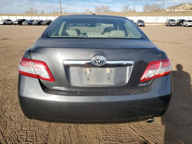 Photo 6 from auction – 2011 TOYOTA CAMRY BASE with VIN 4T1BF3EK8BU170200