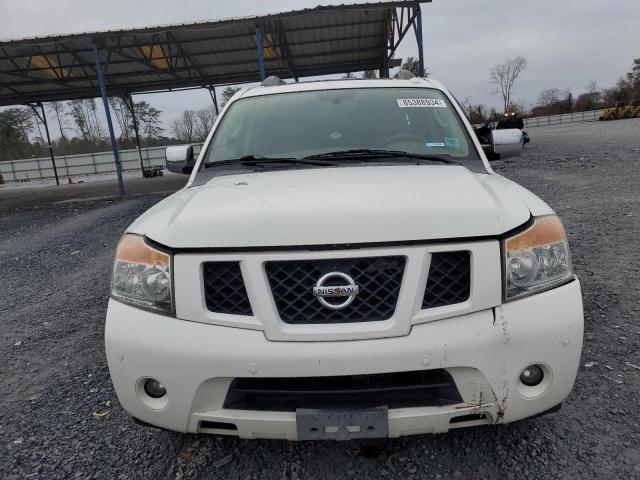 Photo 5 from auction – 2009 NISSAN ARMADA SE with VIN 5N1BA08D89N608051