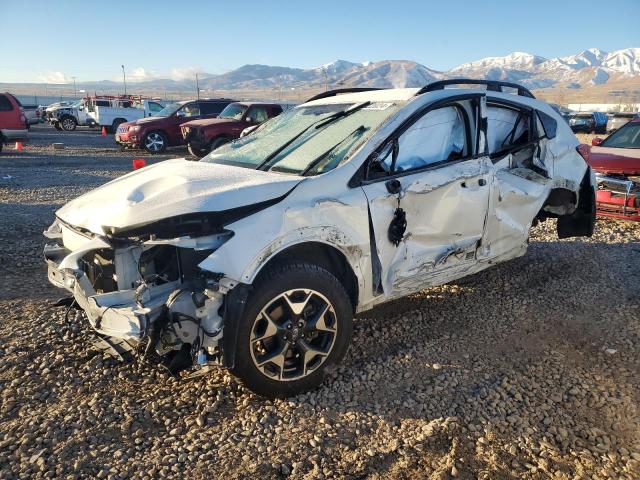 SUBARU CROSSTREK 2019 with VIN JF2GTACCXKH278900 - Photo from auction
