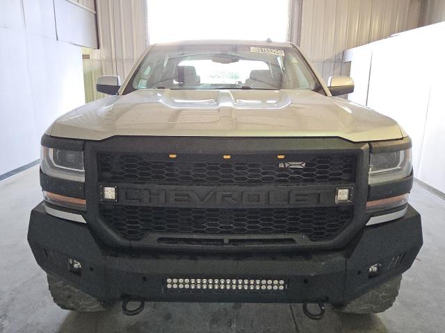 Photo 5 from auction – 2018 CHEVROLET SILVERADO with VIN 3GCUKREC6JG360535