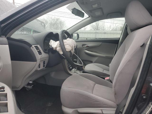 Photo 7 from auction – 2011 TOYOTA COROLLA BA with VIN JTDBU4EE8B9164281