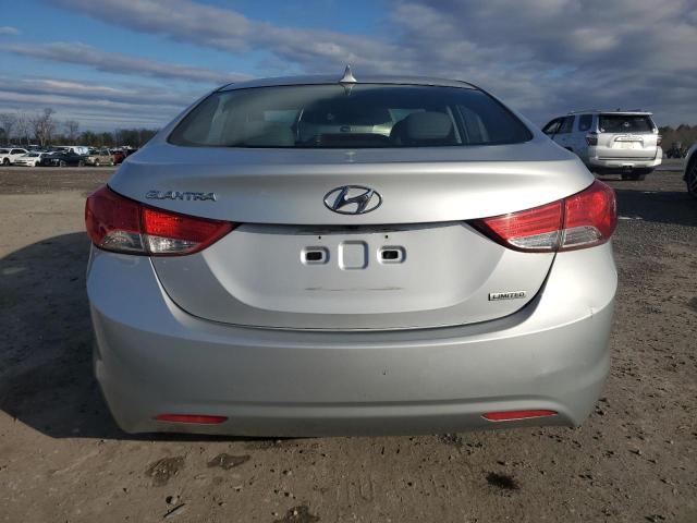 Photo 6 from auction – 2012 HYUNDAI ELANTRA GL with VIN 5NPDH4AE8CH111463