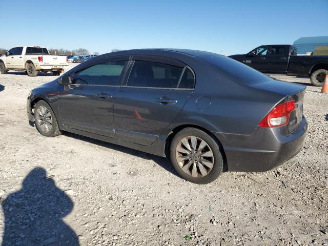 Photo 2 from auction – 2009 HONDA CIVIC EX with VIN 2HGFA15819H514932