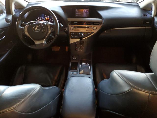 Photo 8 from auction – 2015 LEXUS RX 350 with VIN 2T2ZK1BA7FC157595