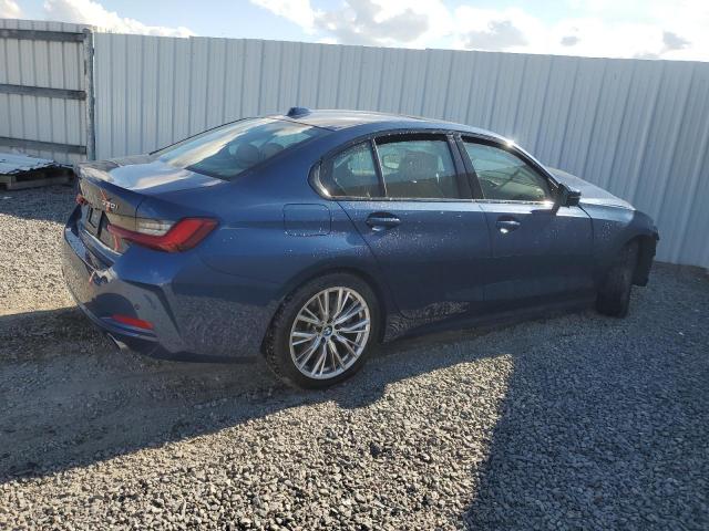 Photo 3 from auction – 2023 BMW 330I with VIN 3MW69FF08P8D02305