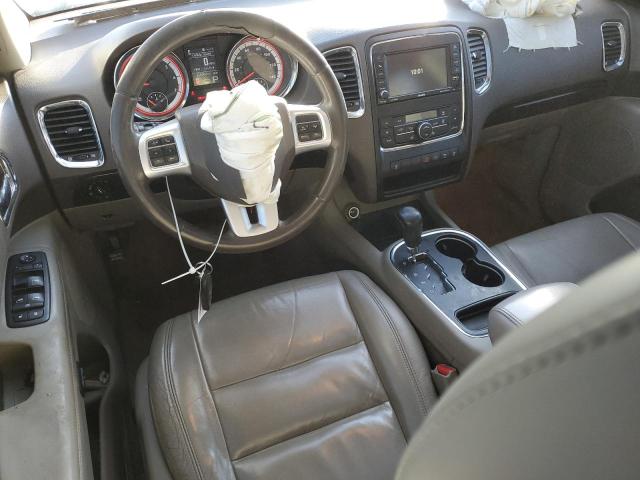Photo 8 from auction – 2012 DODGE DURANGO CR with VIN 1C4RDHDG8CC308179