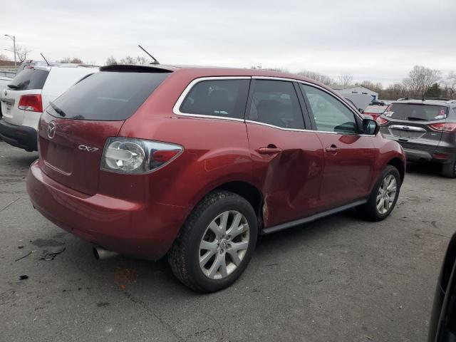 Photo 3 from auction – 2007 MAZDA CX-7 with VIN JM3ER293270160712