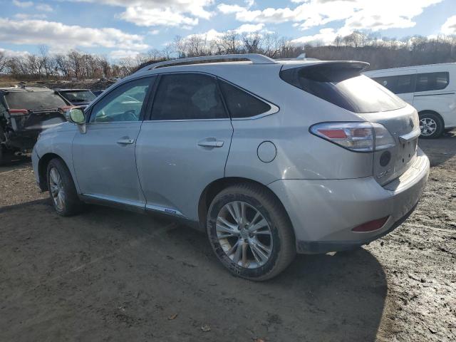 Photo 2 from auction – 2010 LEXUS RX 450H with VIN JTJBC1BA7A2407764