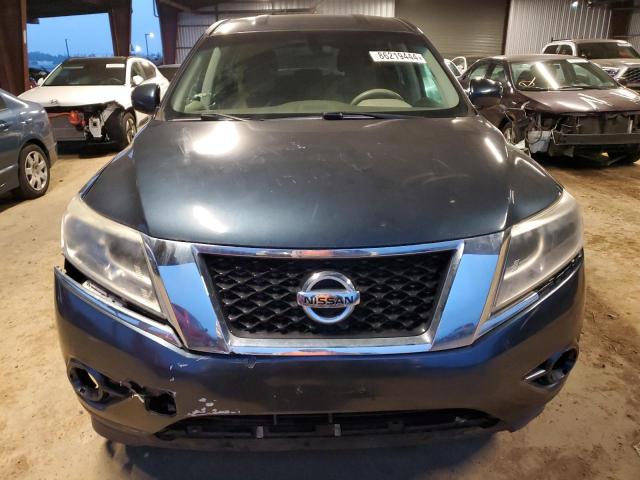 Photo 5 from auction – 2014 NISSAN PATHFINDER with VIN 5N1AR2MM0EC664934