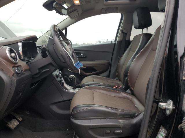 Photo 7 from auction – 2016 CHEVROLET TRAX 1LT with VIN 3GNCJPSB4GL200952