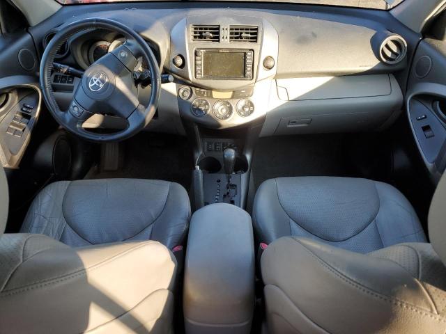 Photo 8 from auction – 2010 TOYOTA RAV4 LIMIT with VIN JTMDK4DV6A5091336