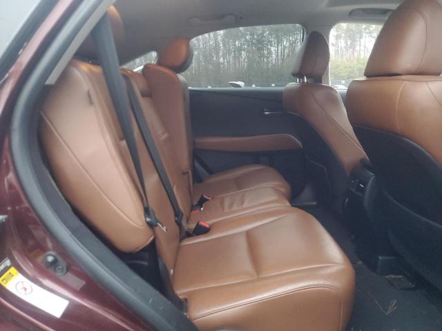 Photo 11 from auction – 2014 LEXUS RX 350 BAS with VIN 2T2BK1BA8EC233048