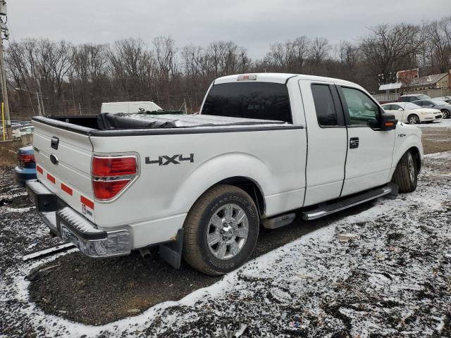Photo 3 from auction – 2010 FORD F150 SUPER with VIN 1FTFX1EV3AFA67254
