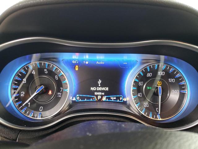 Photo 9 from auction – 2022 CHRYSLER 300 TOURIN with VIN 2C3CCASG8NH104120