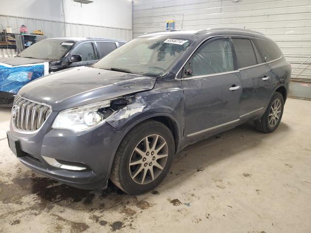 BUICK ENCLAVE 2013 with VIN 5GAKRCKD3DJ267943 - Photo from auction
