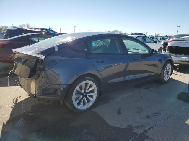 Photo 3 from auction – 2022 TESLA MODEL 3 with VIN 5YJ3E1EA9NF286428