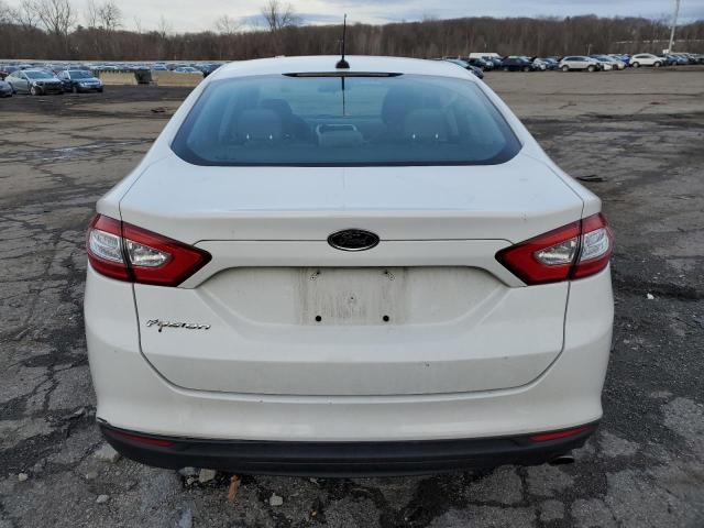 Photo 6 from auction – 2013 FORD FUSION S with VIN 3FA6P0G73DR335953