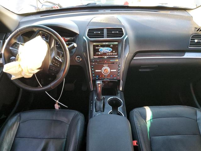 Photo 8 from auction – 2016 FORD EXPLORER L with VIN 1FM5K8F80GGB98510