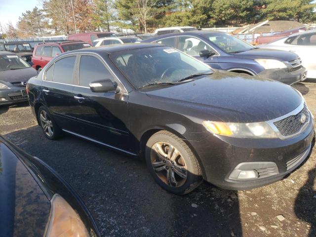 Photo 4 from auction – 2009 KIA OPTIMA LX with VIN KNAGE224495351132