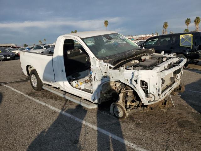 Photo 4 from auction – 2023 CHEVROLET SILVERADO with VIN 3GCNAAED2PG303677