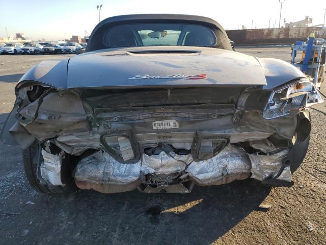 Photo 6 from auction – 2006 PORSCHE BOXSTER with VIN WP0CB29846U731642
