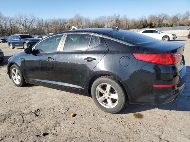 Photo 2 from auction – 2014 KIA OPTIMA LX with VIN 5XXGM4A77EG289454