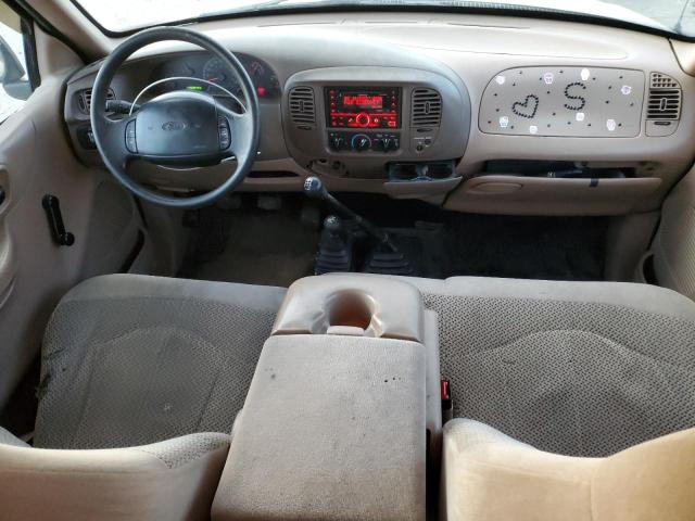 Photo 8 from auction – 1999 FORD F150 with VIN 2FTRX18W3XCA06671