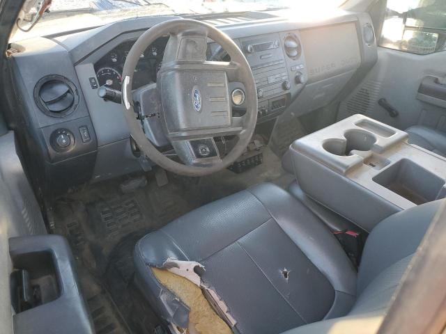 Photo 8 from auction – 2011 FORD F250 SUPER with VIN 1FTBF2A67BEA75323