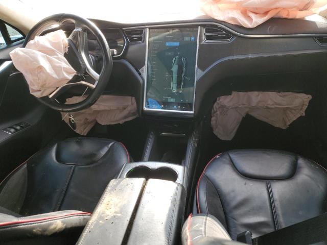 Photo 8 from auction – 2014 TESLA MODEL S with VIN 5YJSA1H21EFP63994