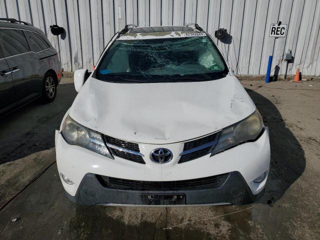 Photo 5 from auction – 2013 TOYOTA RAV4 XLE with VIN 2T3RFREV1DW119790