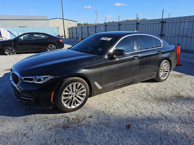 Photo 1 from auction – 2022 BMW 530 I with VIN WBA53BH08NCJ00279